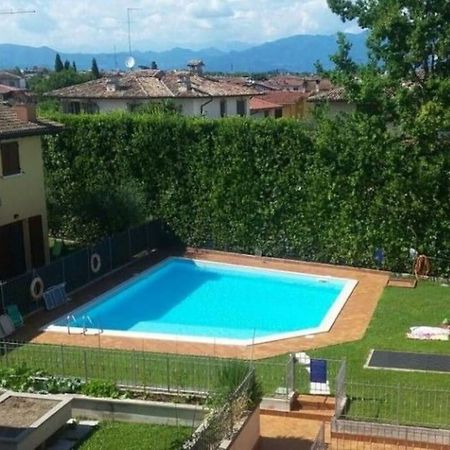 Apartamento Casa Di Michela A Sirmione Con Piscina Exterior foto