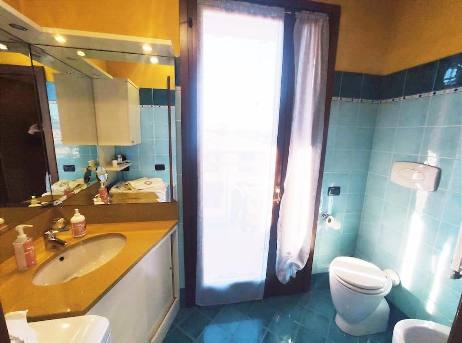 Apartamento Casa Di Michela A Sirmione Con Piscina Exterior foto